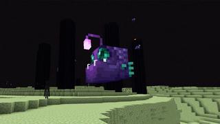 Screenshot of the Minecraft Bedrock Marketplace product Mob Menagerie Add-On created by StacyPlays.