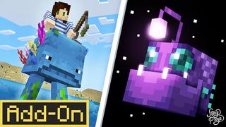 Thumbnail of the Minecraft Bedrock Marketplace product Mob Menagerie Add-On created by StacyPlays.