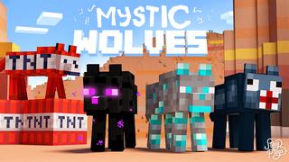 Thumbnail of the Minecraft Bedrock Marketplace product Loups mystiques created by StacyPlays.