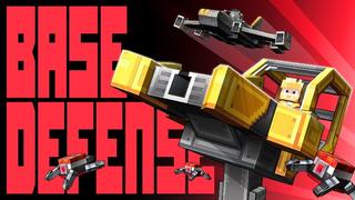 Thumbnail of the Minecraft Bedrock Marketplace product BASE DEFENSE created by Starfish Studios.