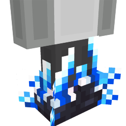 Thumbnail of the Minecraft Bedrock Marketplace product Blue Crystal Boots created by Starfish Studios.