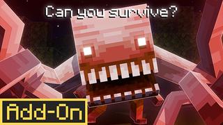 Thumbnail of the Minecraft Bedrock Marketplace product ¿Puedes sobrevivir? created by Starfish Studios.
