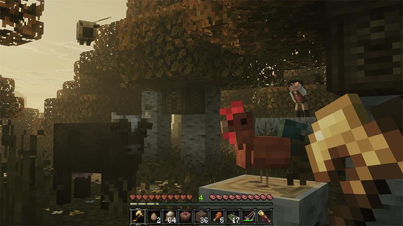 Dark Fantasy Visuals by Starfish Studios | CHUNK - Minecraft Bedrock ...