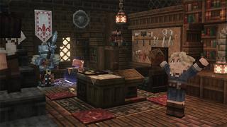 Dark Fantasy Visuals by Starfish Studios | CHUNK - Minecraft Bedrock ...