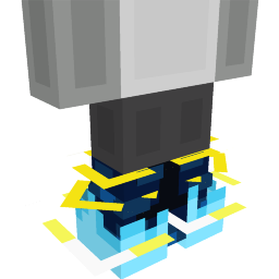 Thumbnail of the Minecraft Bedrock Marketplace product Magical Boots created by Starfish Studios.