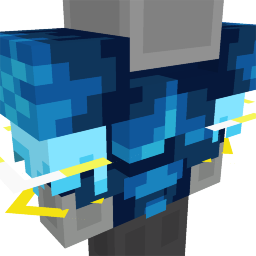 Thumbnail of the Minecraft Bedrock Marketplace product Magical Chestplate created by Starfish Studios.