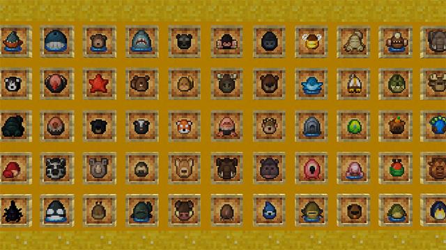 Screenshot of the Minecraft Bedrock Marketplace product Naturalist Add-On created by Starfish Studios.