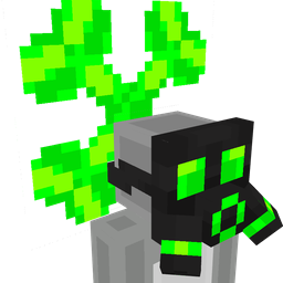 Thumbnail of the Minecraft Bedrock Marketplace product Sci-Fi Gas Mask created by Starfish Studios.