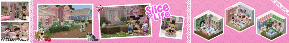 Slice of Life Add-On by Starfish Studios | CHUNK - Minecraft Bedrock ...