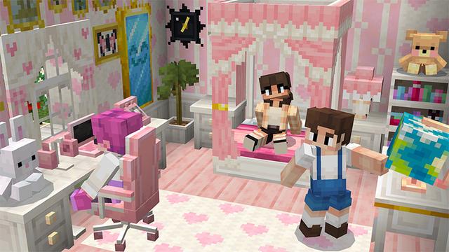 Screenshot of the Minecraft Bedrock Marketplace product Slice of Life Add-On created by Starfish Studios.