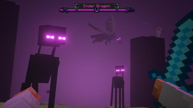 Screenshot of the Minecraft Bedrock Marketplace product Smooth Moves Animations created by Starfish Studios.