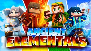 Thumbnail of the Minecraft Bedrock Marketplace product Ancient Elementals created by StarkTMA.