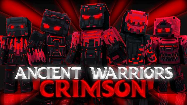 Thumbnail of the Minecraft Bedrock Marketplace product Ancient Warriors Crimson created by StarkTMA.