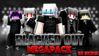 Thumbnail of the Minecraft Bedrock Marketplace product Blacked Out Megapack created by StarkTMA.