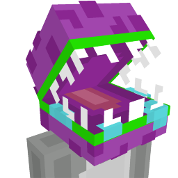 Thumbnail of the Minecraft Bedrock Marketplace product Crunchy Bite Head created by StarkTMA.