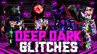 Thumbnail of the Minecraft Bedrock Marketplace product Deep Dark Glitches created by StarkTMA.