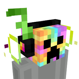 Thumbnail of the Minecraft Bedrock Marketplace product Disco Creeper created by StarkTMA.