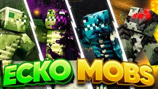 Thumbnail of the Minecraft Bedrock Marketplace product Ecko Mobs created by StarkTMA.
