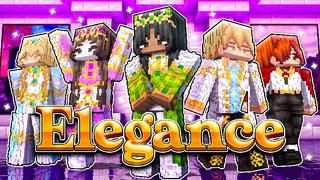 Thumbnail of the Minecraft Bedrock Marketplace product Elegance created by StarkTMA.