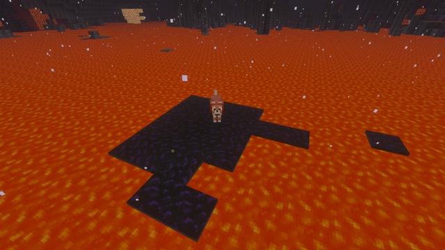 Screenshot of the Minecraft Bedrock Marketplace product Enchantments Plus created by StarkTMA.
