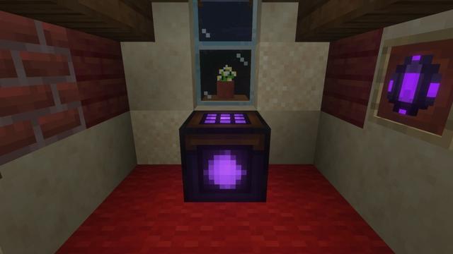 Screenshot of the Minecraft Bedrock Marketplace product Gravity Expansion created by StarkTMA.