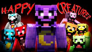 Thumbnail of the Minecraft Bedrock Marketplace product Happy Creatures created by StarkTMA.
