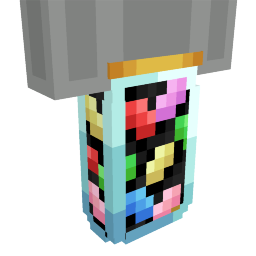 Thumbnail of the Minecraft Bedrock Marketplace product Jelly Bean Legs. created by StarkTMA.