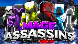 Thumbnail of the Minecraft Bedrock Marketplace product Mage Assassins created by StarkTMA.