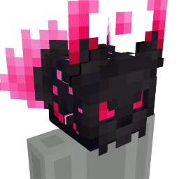 Thumbnail of the Minecraft Bedrock Marketplace product Monster Helmet created by StarkTMA.