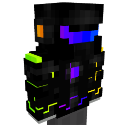 Thumbnail of the Minecraft Bedrock Marketplace product Neon Biker created by StarkTMA.
