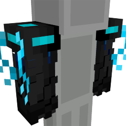 Thumbnail of the Minecraft Bedrock Marketplace product Neon Circuit Arms created by StarkTMA.