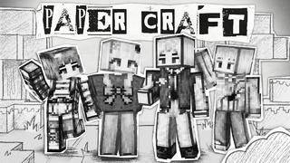 Thumbnail of the Minecraft Bedrock Marketplace product Paper Craft created by StarkTMA.
