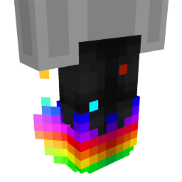 Thumbnail of the Minecraft Bedrock Marketplace product Pixel Flame legs created by StarkTMA.