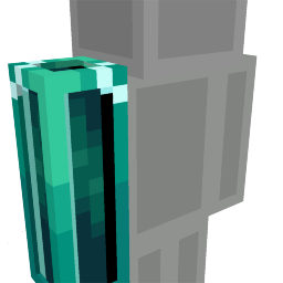 Thumbnail of the Minecraft Bedrock Marketplace product Slime Ripple Arms created by StarkTMA.