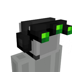 Thumbnail of the Minecraft Bedrock Marketplace product Spy Glasses created by StarkTMA.