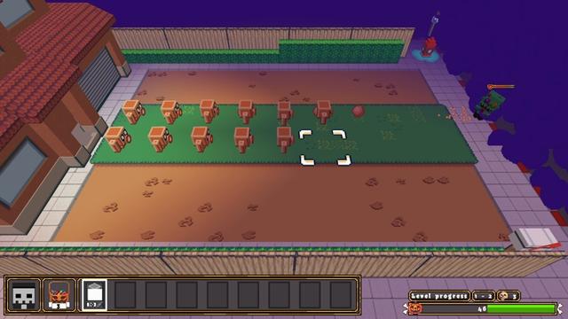 Screenshot of the Minecraft Bedrock Marketplace product Sugar Rush created by StarkTMA.