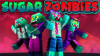 Thumbnail of the Minecraft Bedrock Marketplace product Sugar Zombies created by StarkTMA.