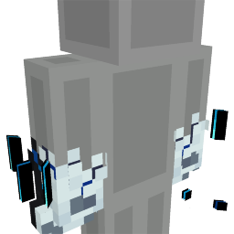 Thumbnail of the Minecraft Bedrock Marketplace product Techno Paws created by StarkTMA.