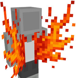 Thumbnail of the Minecraft Bedrock Marketplace product Back on Fire created by stonemasons.
