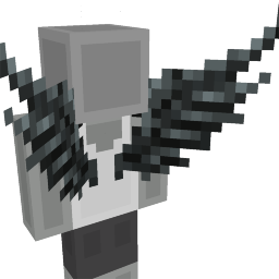 Thumbnail of the Minecraft Bedrock Marketplace product Dark wings created by stonemasons.