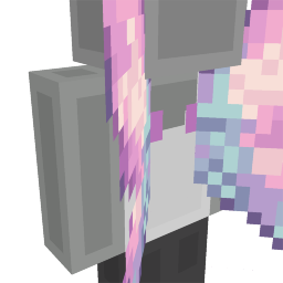 Thumbnail of the Minecraft Bedrock Marketplace product Princess Fairy Wings created by stonemasons.
