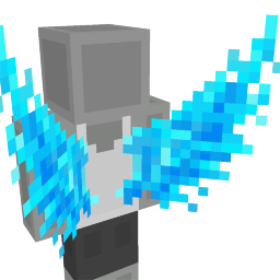 Thumbnail of the Minecraft Bedrock Marketplace product Wings of Water created by stonemasons.