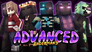Thumbnail of the Minecraft Bedrock Marketplace product Advanced Endermans created by Street Studios.