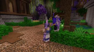 Screenshot of the Minecraft Bedrock Marketplace product Amethyst Tools created by Street Studios.