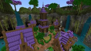 Screenshot of the Minecraft Bedrock Marketplace product Amethyst Tools created by Street Studios.
