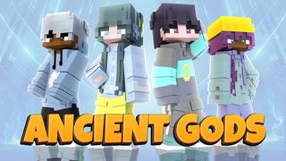 Thumbnail of the Minecraft Bedrock Marketplace product Ancient Gods created by Street Studios.