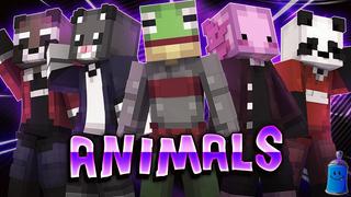 Thumbnail of the Minecraft Bedrock Marketplace product Animals created by Street Studios.
