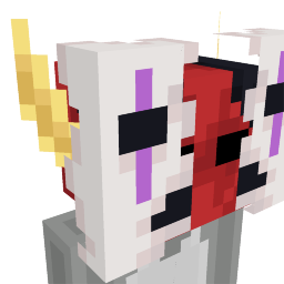 Thumbnail of the Minecraft Bedrock Marketplace product Anime Demon Mask created by Street Studios.