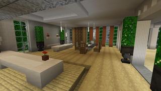 Screenshot of the Minecraft Bedrock Marketplace product Anime Mansion created by Street Studios.