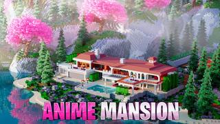 Thumbnail of the Minecraft Bedrock Marketplace product Anime Mansion created by Street Studios.